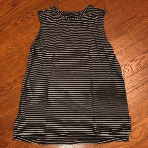 NWOT Lululemon striped tank